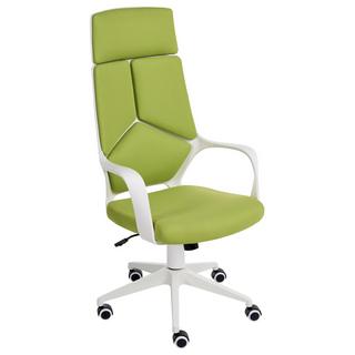 Beliani Chaise de bureau en Tissu Minimaliste DELIGHT  