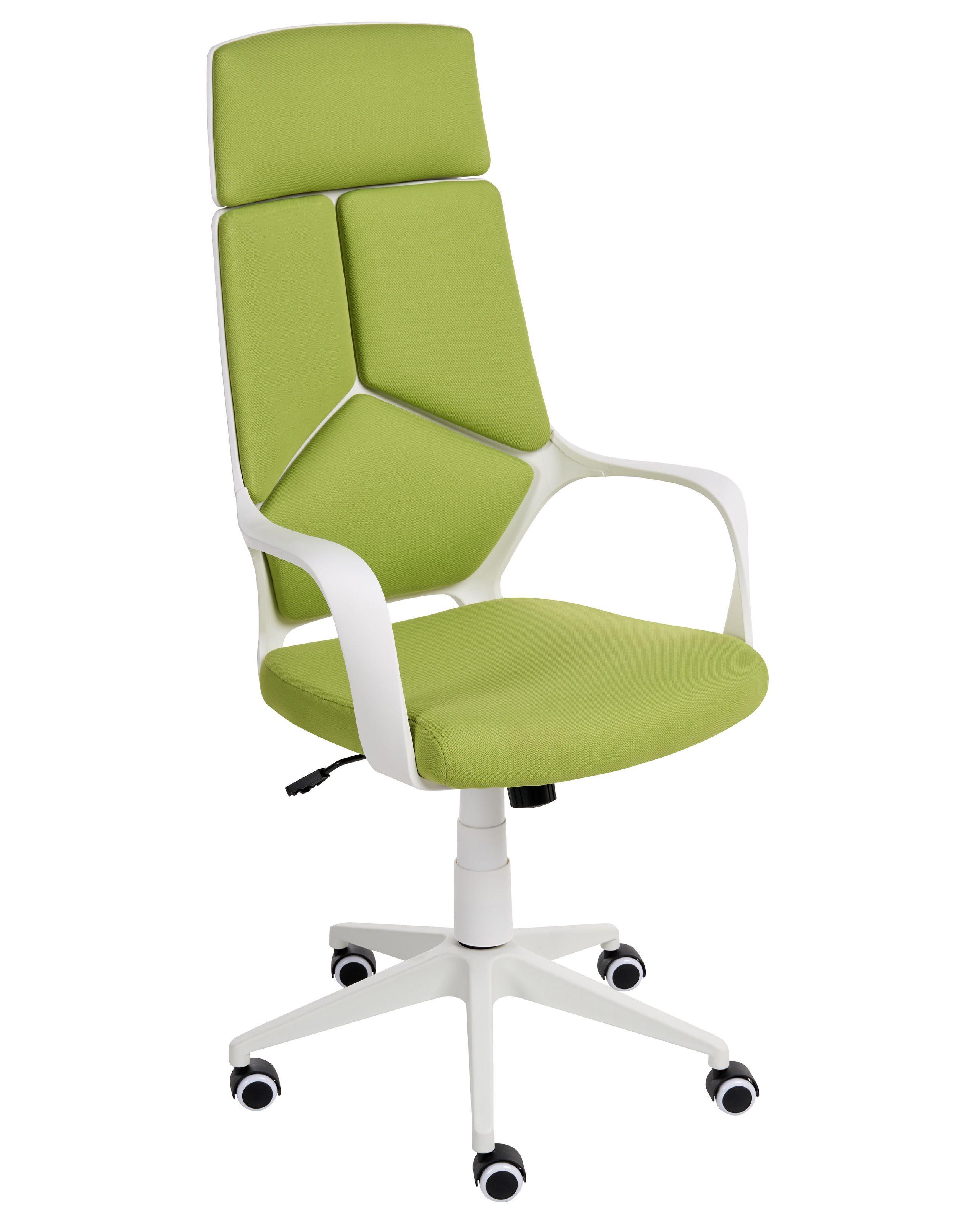 Beliani Chaise de bureau en Tissu Minimaliste DELIGHT  