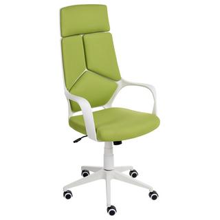 Beliani Chaise de bureau en Tissu Minimaliste DELIGHT  