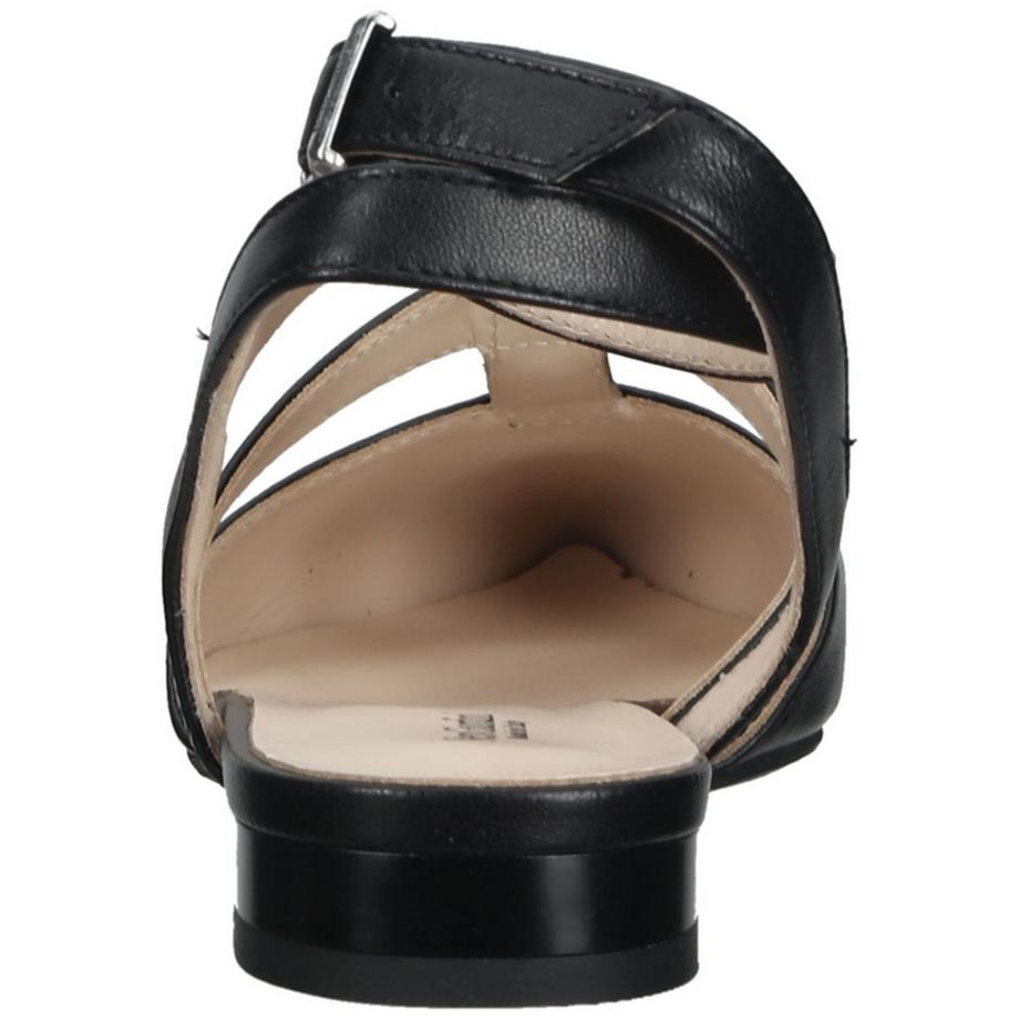 Nero Giardini Spitze Zehen Strappy Sandalen mit Nieten  