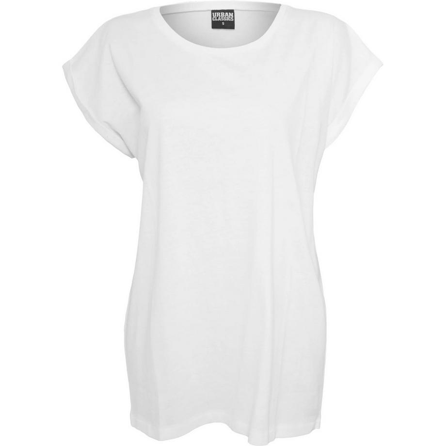 T-ShirtÜberschnittene Schulter