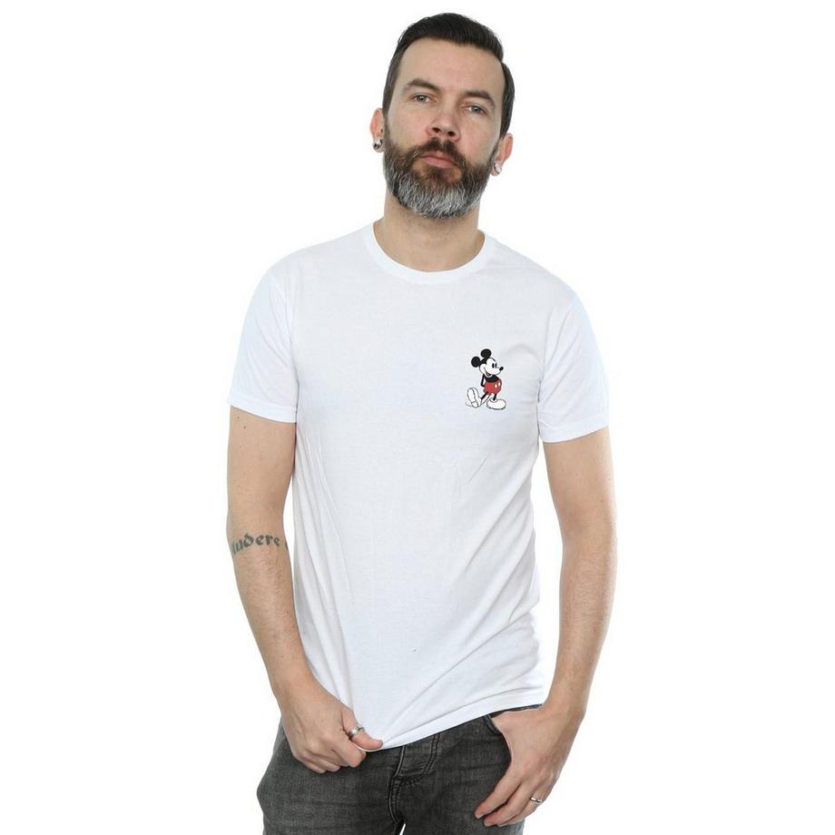 Disney Kickin T-Shirt Stampata  