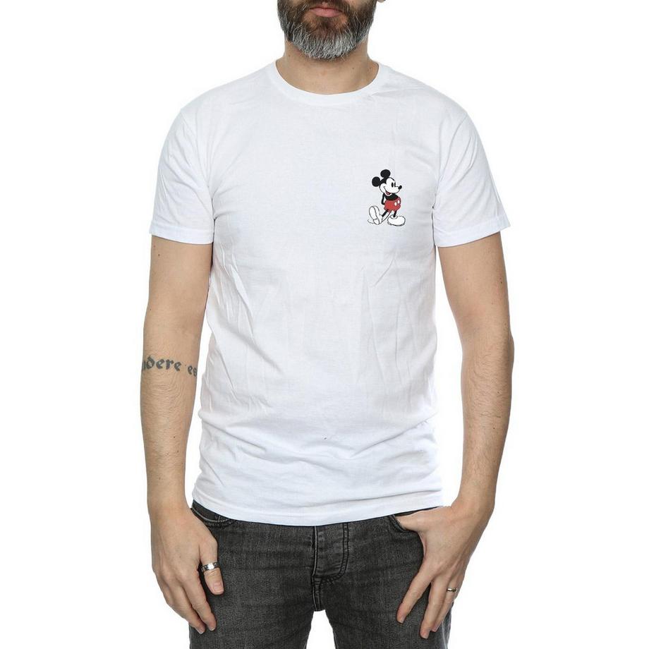 Disney Kickin T-Shirt Stampata  
