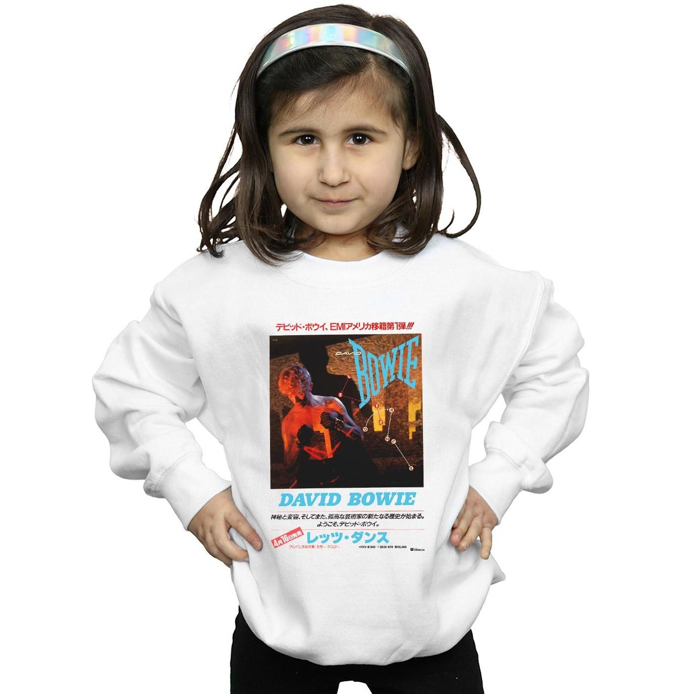 David Bowie  Sweatshirt 