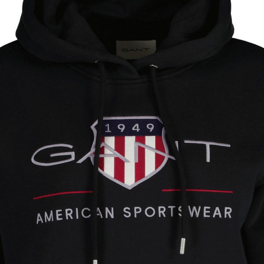 GANT Archive Shield Hoodie  