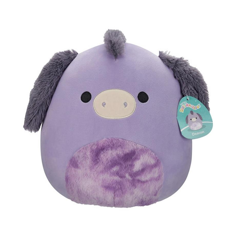 Squishmallows  Plüsch Deacon der Esel (30cm) 