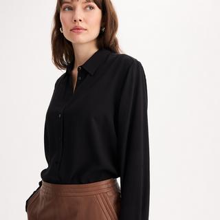 La Redoute Collections Chemise Blouse Manches Longues  