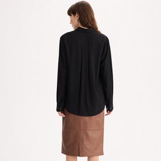 La Redoute Collections Chemise Blouse Manches Longues  