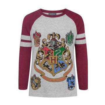 offizielles Hogwarts Raglan TShirt