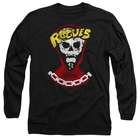 Top Gun The Rogues T-Shirt Stampata a Maniche Lunghe  