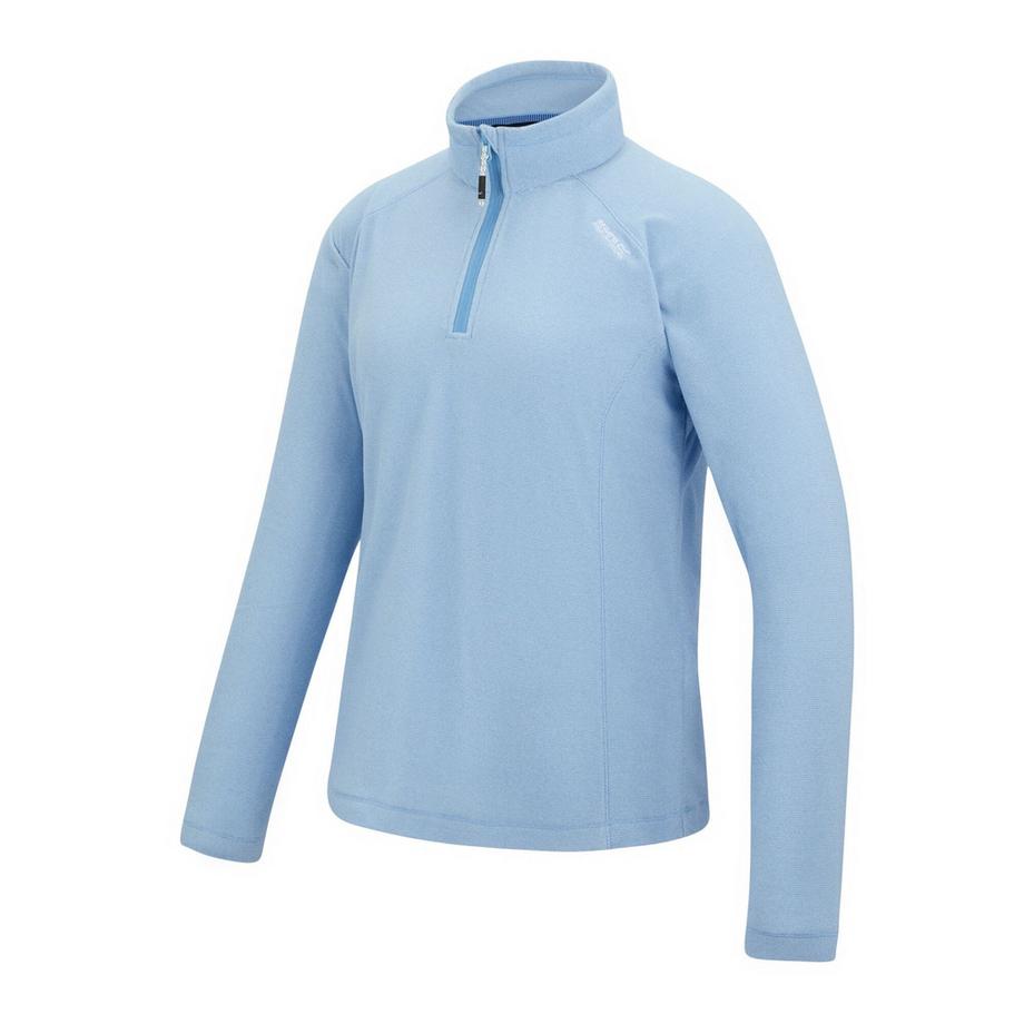 Regatta Montes Fleece Top Mit Halbem Reißverschluss  