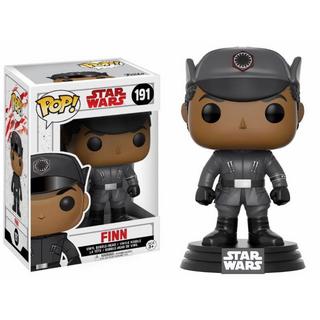 Funko  POP - Star Wars - 191 - Finn 