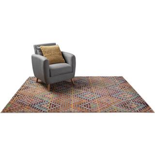 Benuta Tapis Casa Multicouleur  