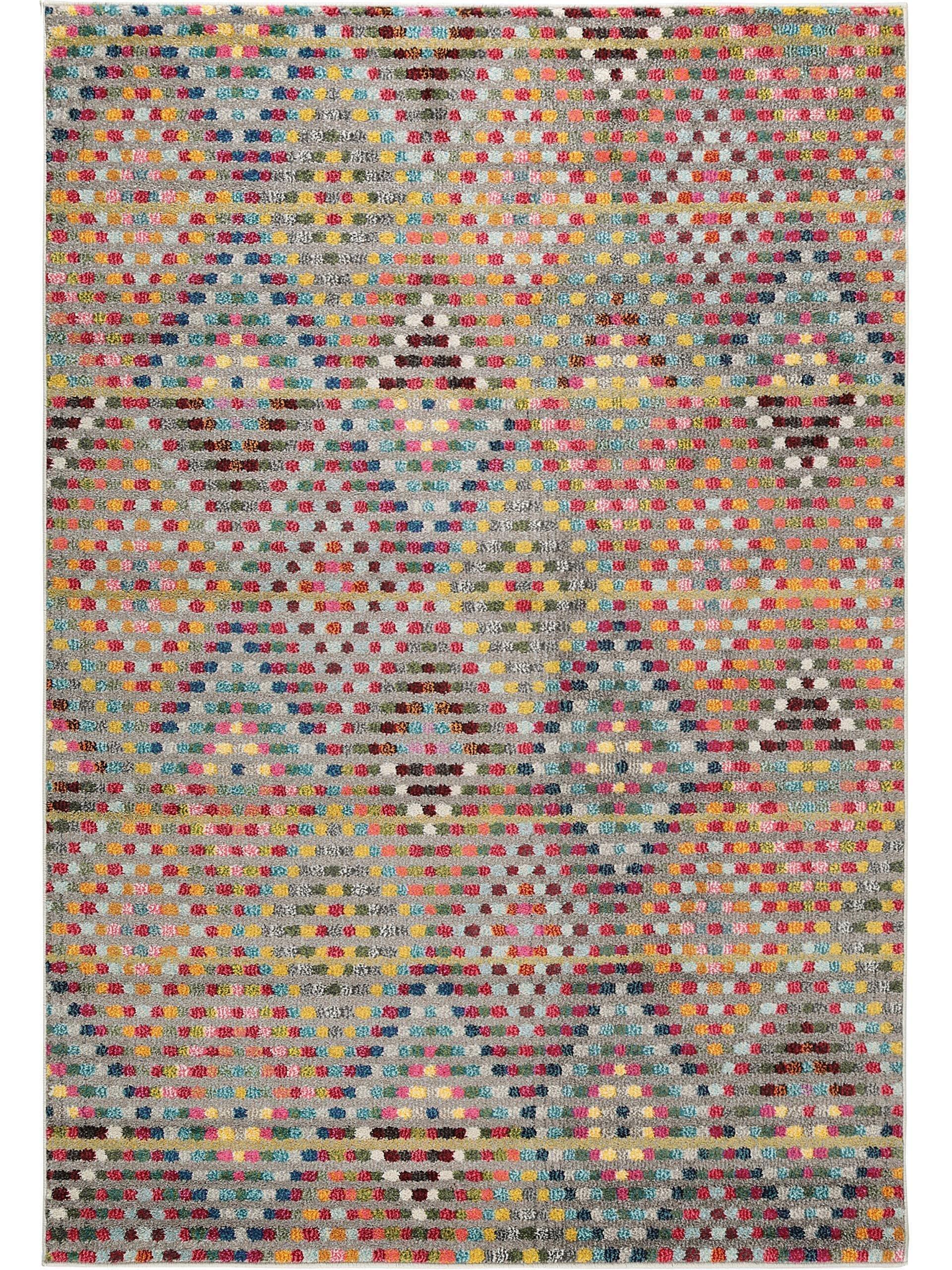 Benuta Tapis Casa Multicouleur  