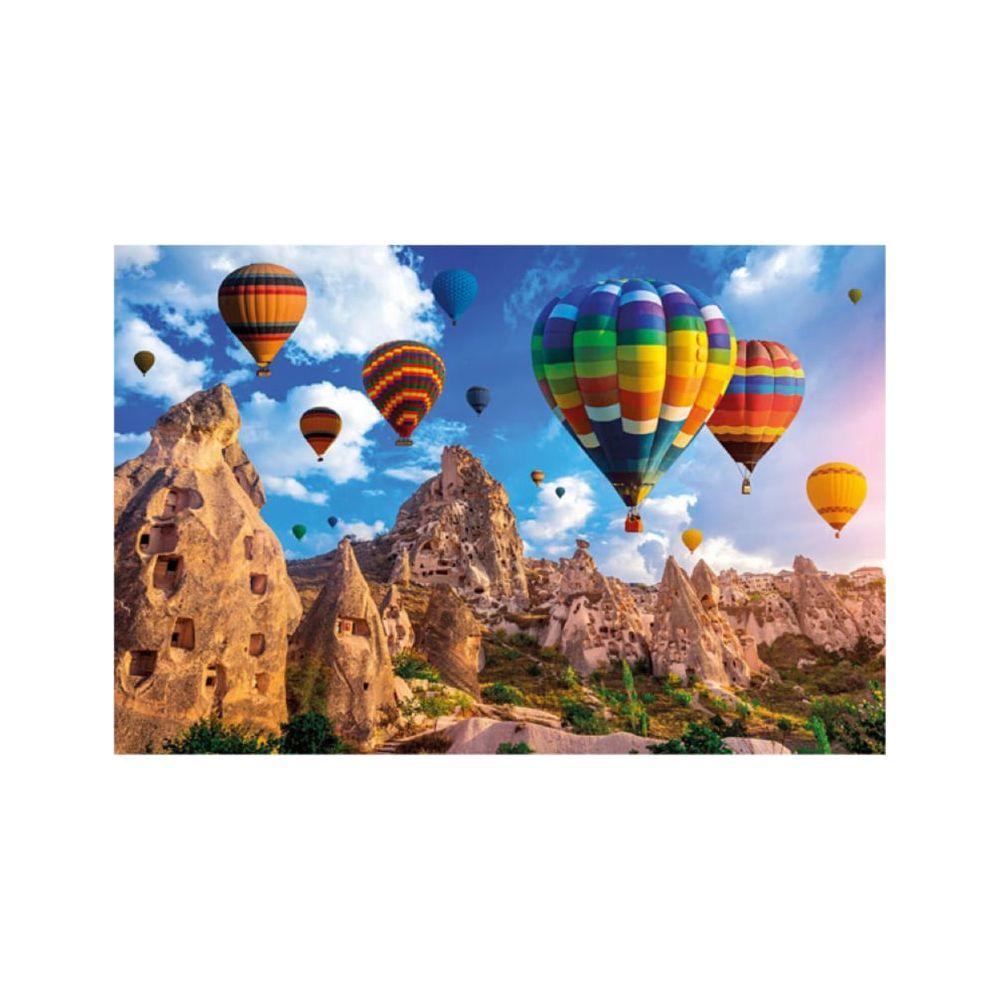 Clementoni  Puzzle Balloons in Cappadocia (1000Teile) 