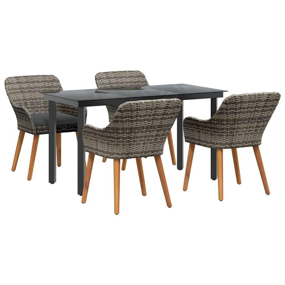 Arredamento da Giardino Polyrattan