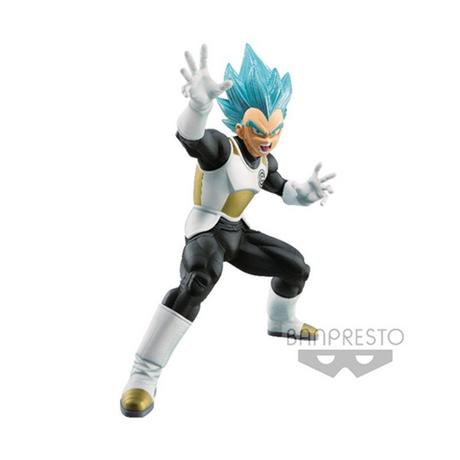 Banpresto  Statische Figur - Dragon Ball - Vegeta 