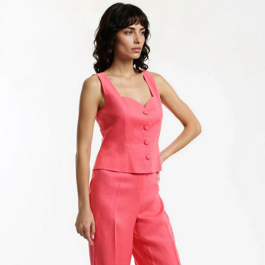 La Redoute Collections Combinaison 2 en 1 Effet  