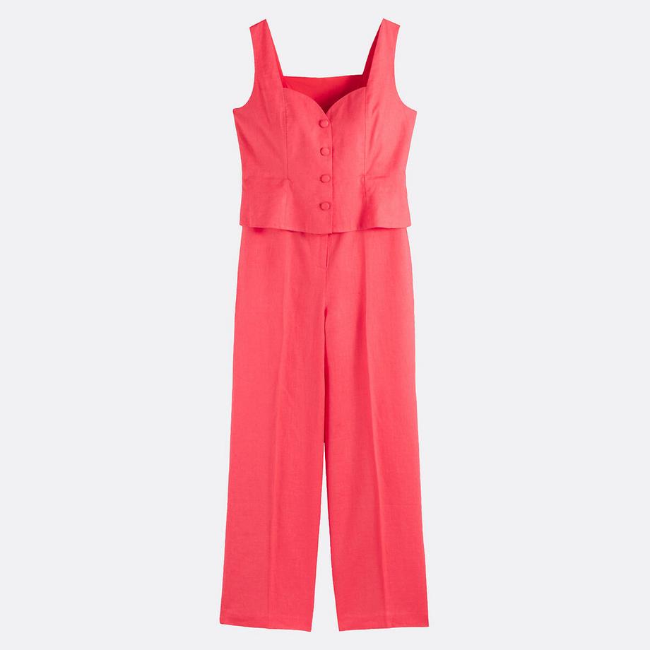 La Redoute Collections Combinaison 2 en 1 Effet  