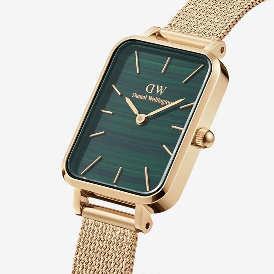 Daniel Wellington  DW00100561 Quadro Pressed Evergold 