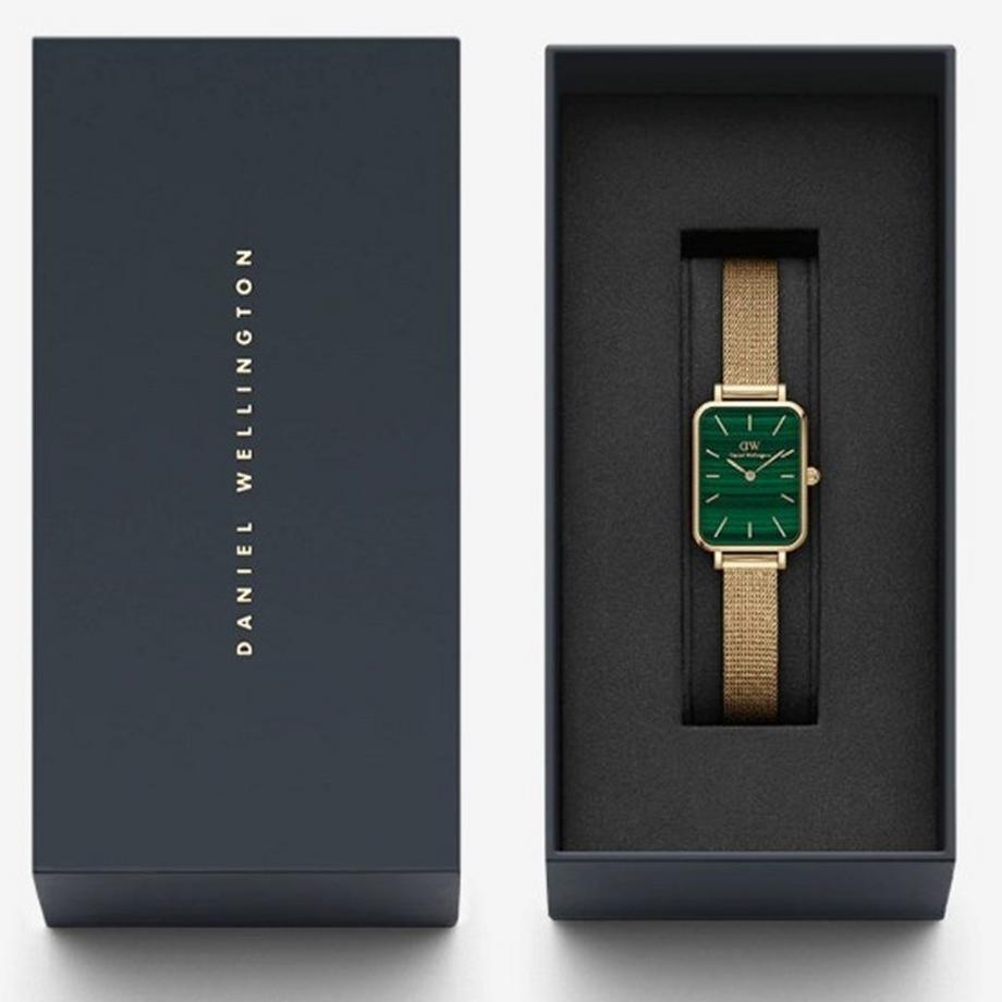 Daniel Wellington  DW00100561 Quadro Pressed Evergold 