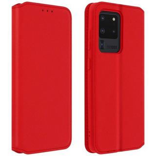 Avizar  Classic Cover Galaxy S20 Ultra Rot 