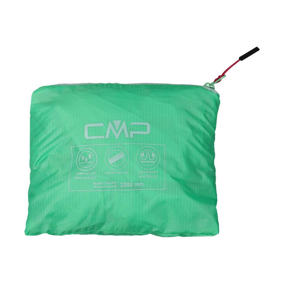 CMP Veste imperméable à capuche  