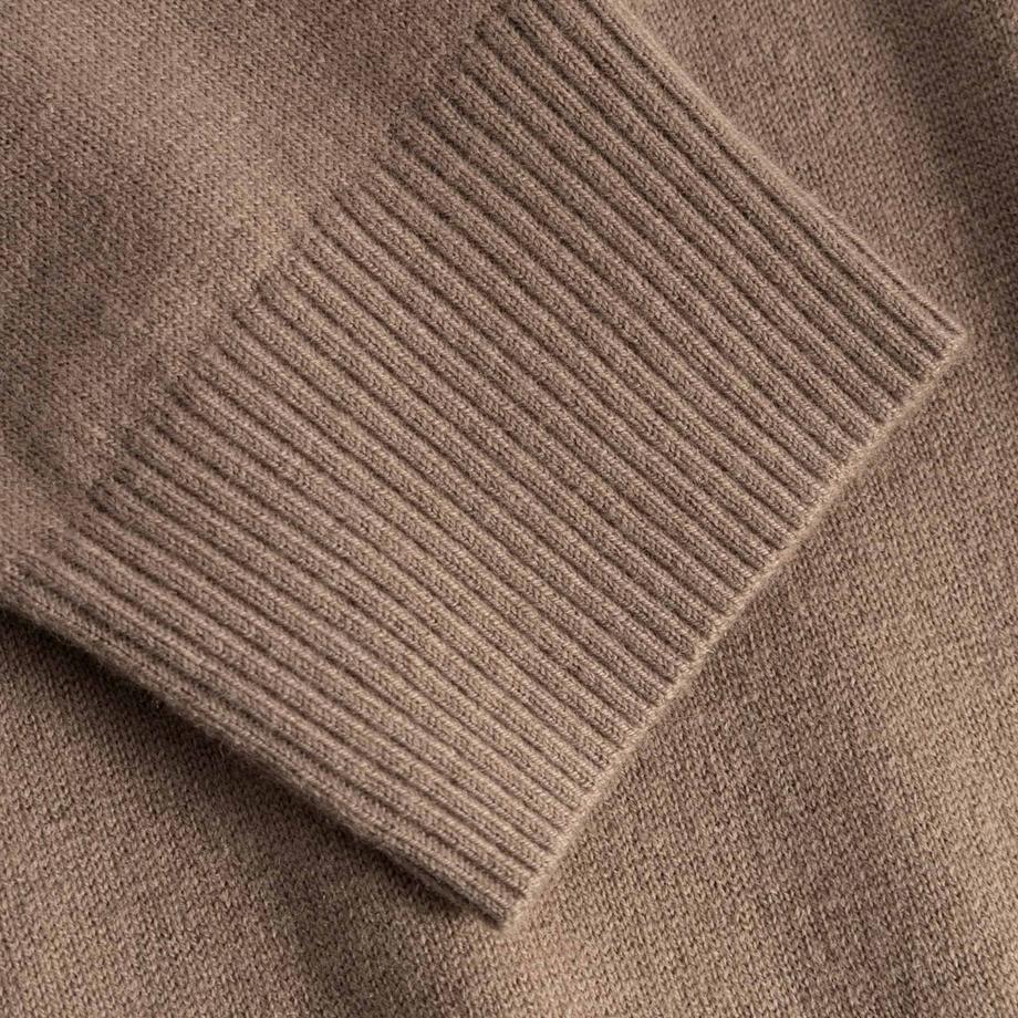 Joop Jeans Laurelor Rundhals-Strickpullover Bequeme Passform  