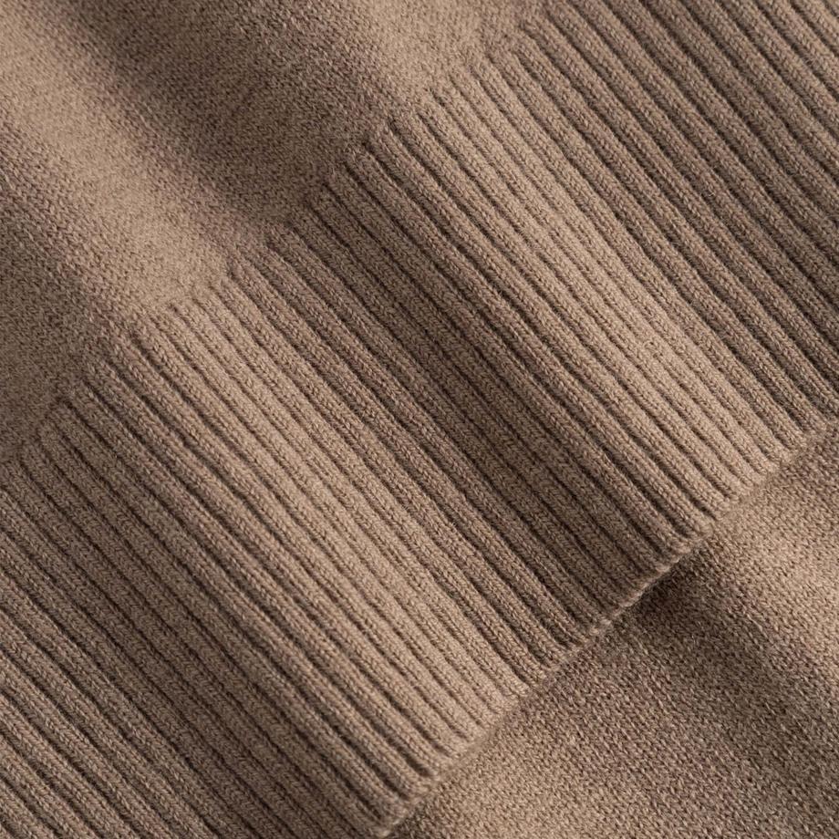 Joop Jeans Laurelor Rundhals-Strickpullover Bequeme Passform  