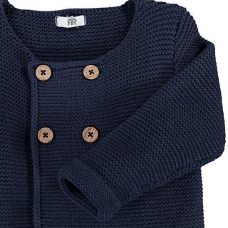 La Redoute Collections  Gilet tricot point mousse 