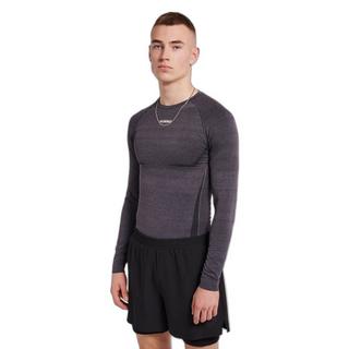 Hummel TE Mike Maglietta a maniche lunghe  