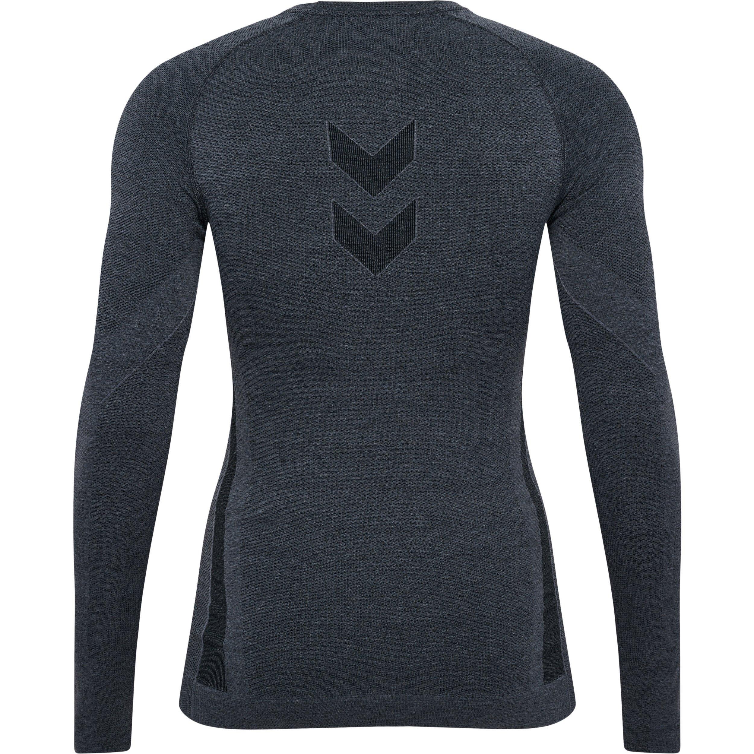 Hummel TE Mike Maglietta a maniche lunghe  