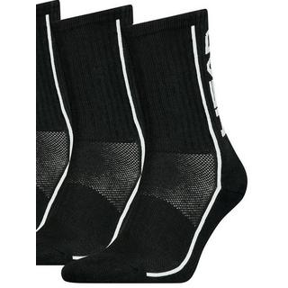 Head Performance Crew Socken 3er Pack  