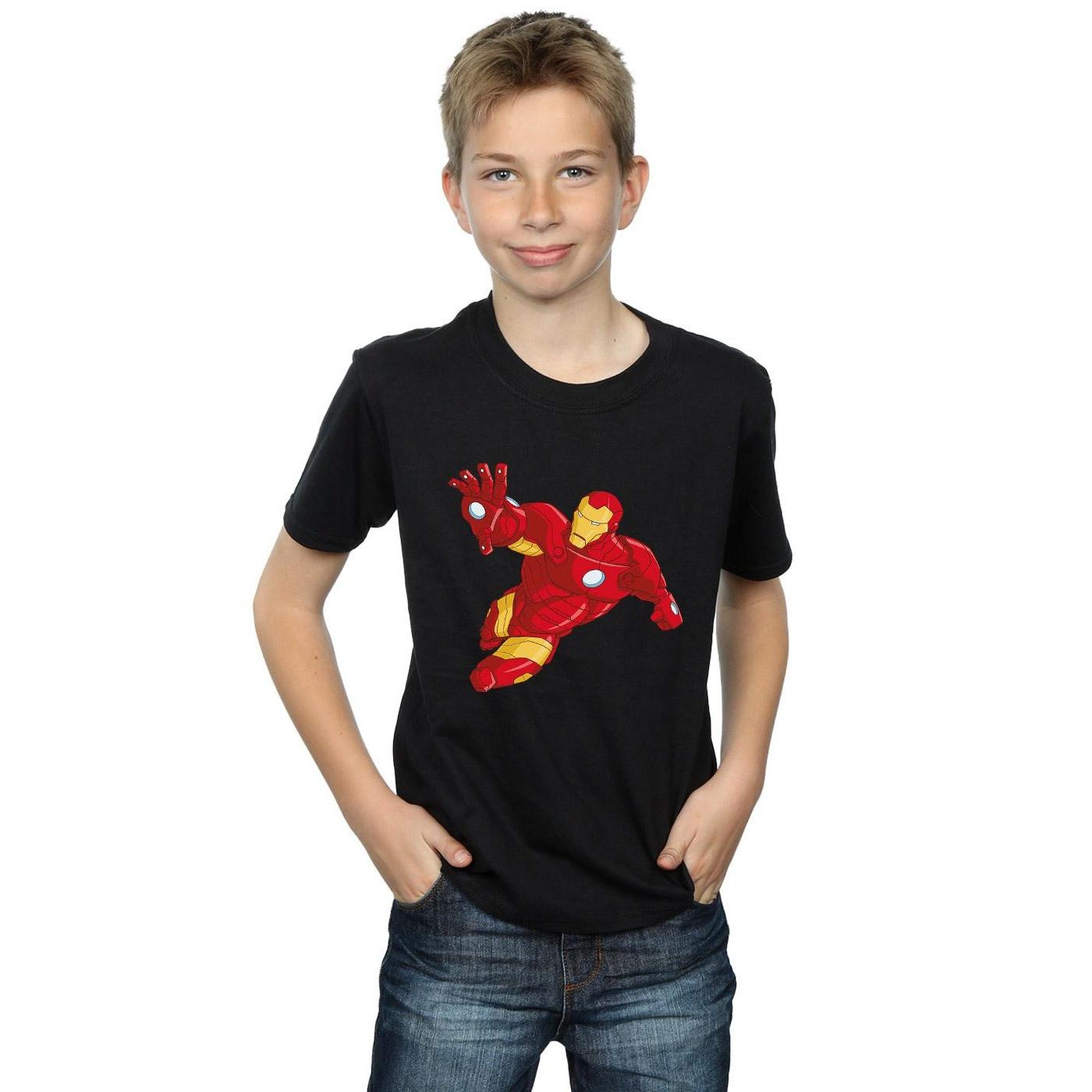 Iron Man  Tshirt 
