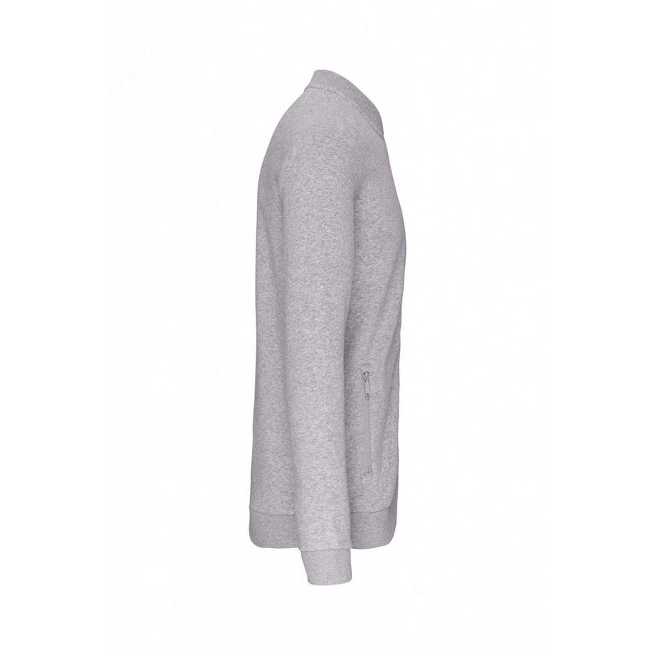 Kariban Fleecejacke mit Reissverschluss  