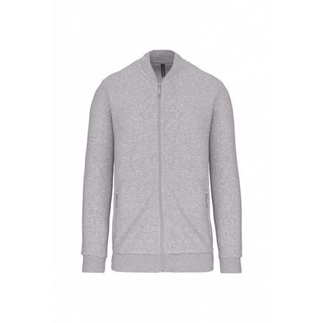 Kariban Fleecejacke mit Reissverschluss  