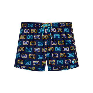 HOM Leon Beach Boxer Short de Bain  