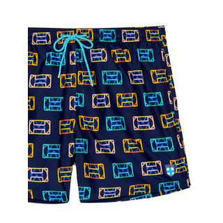 HOM Leon Beach Boxer Short de Bain  