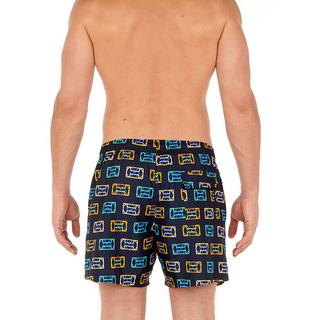 HOM Leon Beach Boxer Short de Bain  