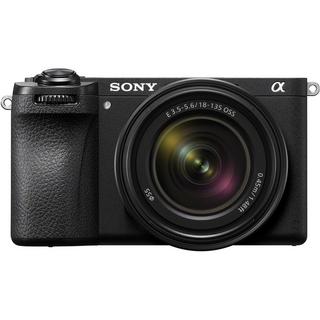 SONY  Sony A6700M Kit (18-135) Black 