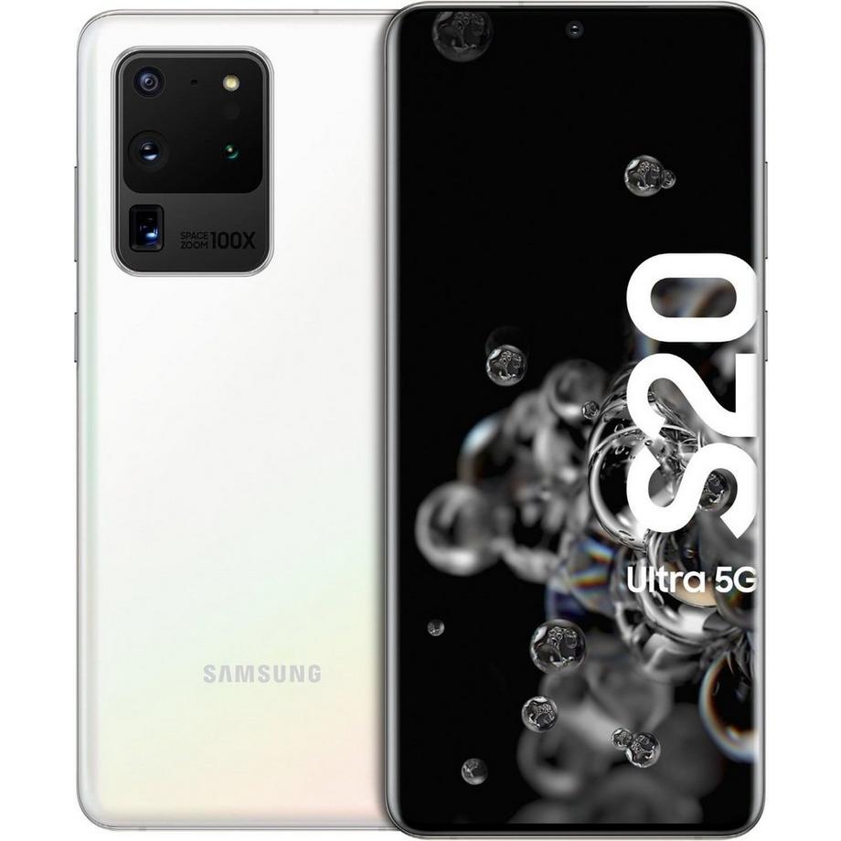 Reconditionné Galaxy S21 Ultra 5G (mono sim) 256 Go - comme neuf