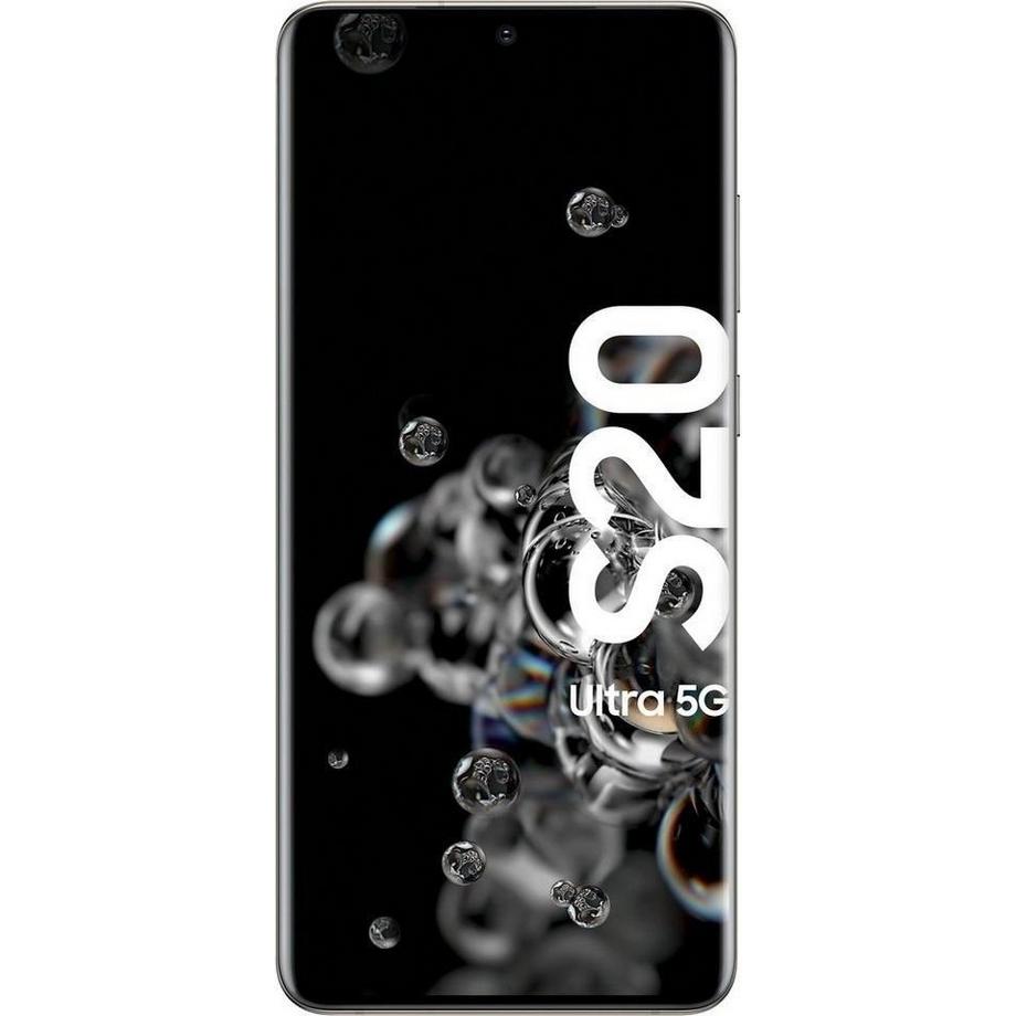 SAMSUNG  Reconditionné Galaxy S21 Ultra 5G (mono sim) 256 Go - comme neuf 