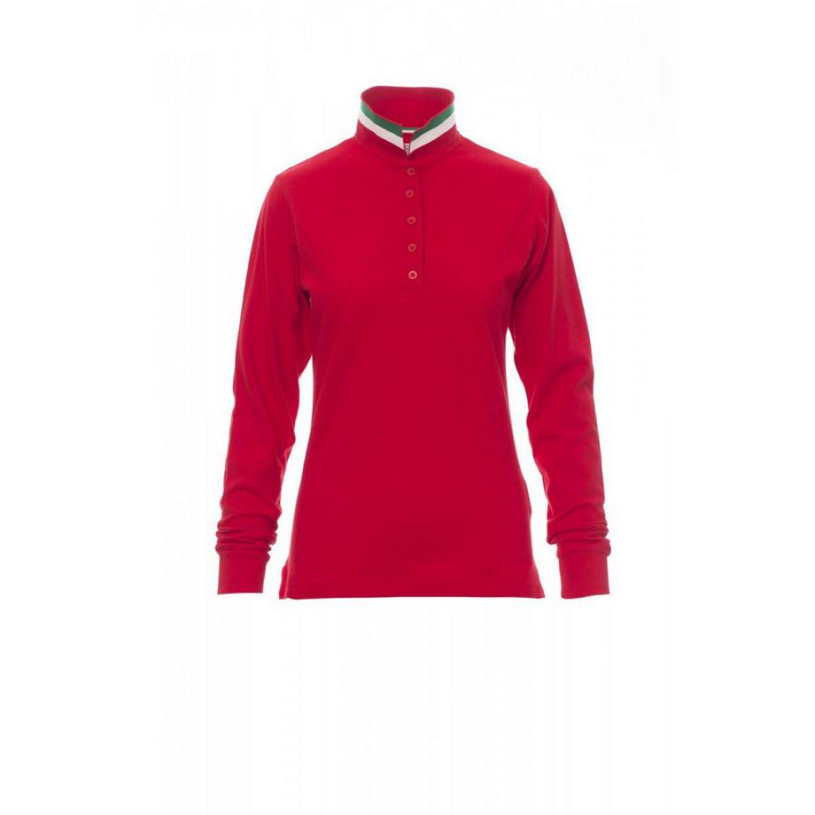 Payper Wear Angnation Polo Chemise Manches Longues  