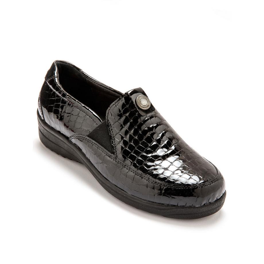 Pédiconfort  luftpolster-mokassins für en 