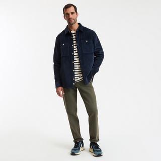 La Redoute Collections Cord Overshirt  