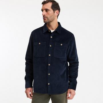 Overshirt aus Cord