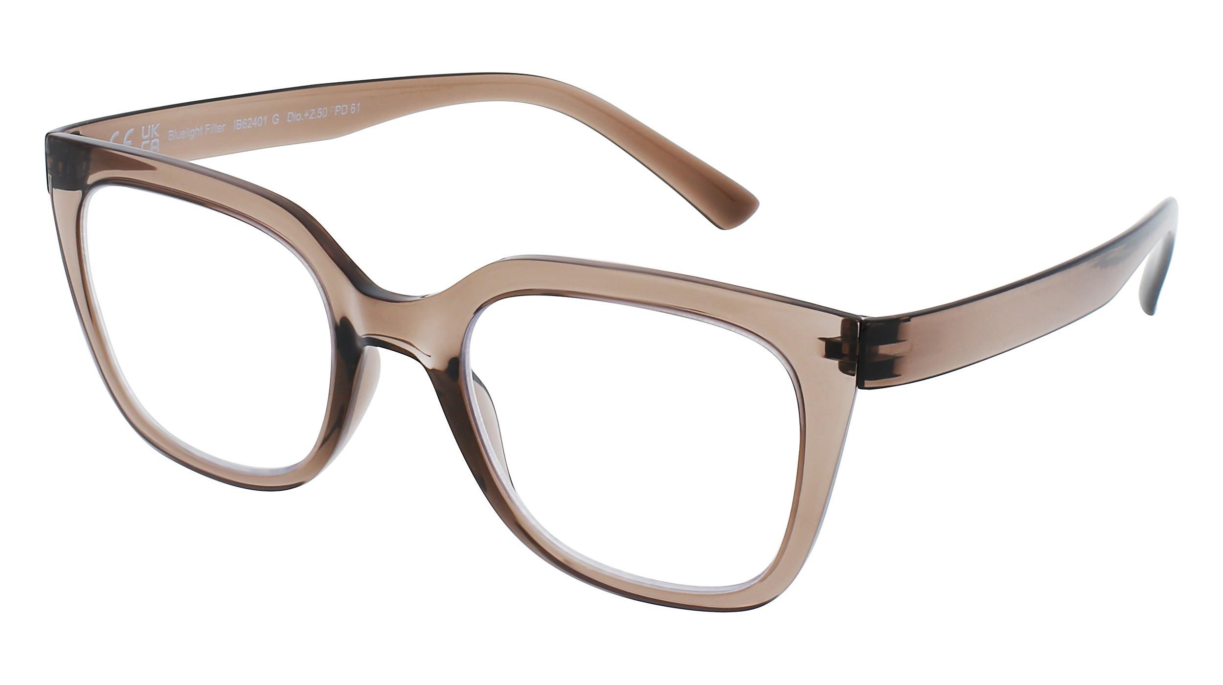 INVU Occhiali da Lettura con Filtro Luce Blu  