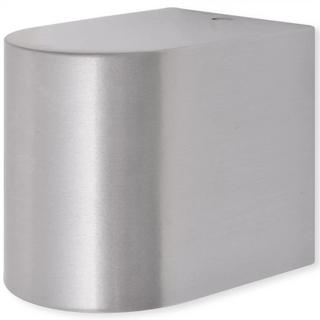 VidaXL Applique murale extérieure aluminium  