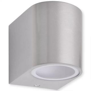 VidaXL Applique murale extérieure aluminium  