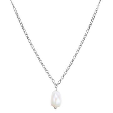 Femme Collier en argent